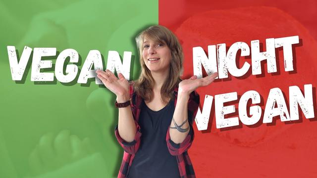 5 Dinge, die überraschend vegan sind und 5 nicht vegane Dinge