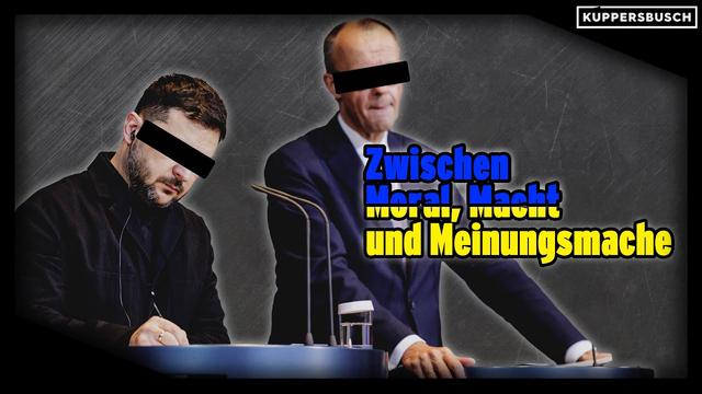 Ukraine-Krieg: Die größte politische Kehrtwende seit Kriegsbeginn – Küppersbusch TV