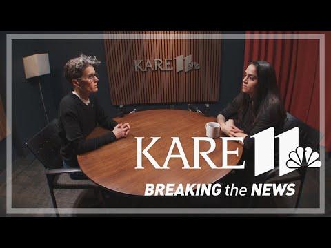 EXTENDED INTERVIEW: Woman dragged out of car by ICE agents speaks out