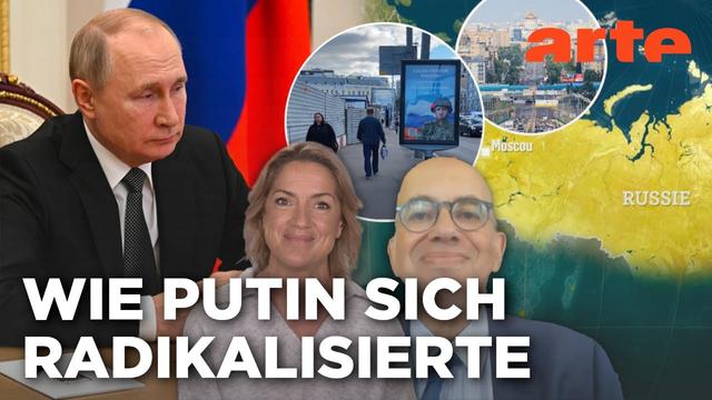 Als Botschafter in Putins Russland | Mit offenen Karten | ARTE