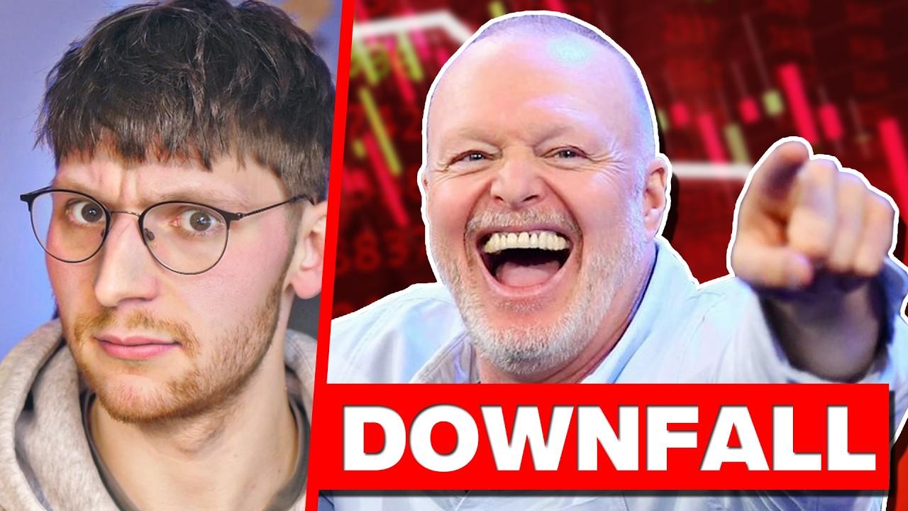 Der Downfall von Stefan Raab