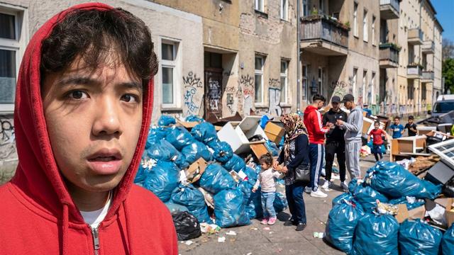 Kulturschock Duisburg: Wie schlimm ist es wirklich?