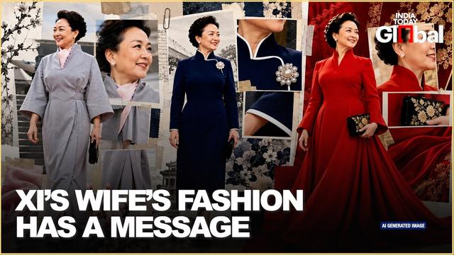 Peng Liyuan’s Fashion Power: How China’s First Lady Turns Style Into Soft Power Globally