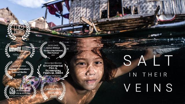 Salt in their Veins | Full Award-Winning Documentary