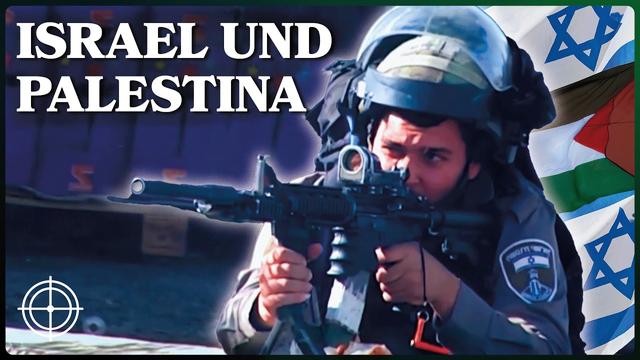 Israel vs. Palästina: Deshalb eskalierte der Konflikt im Gazastreifen!
