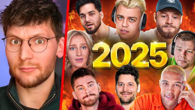 2025 war ein Fiebertraum