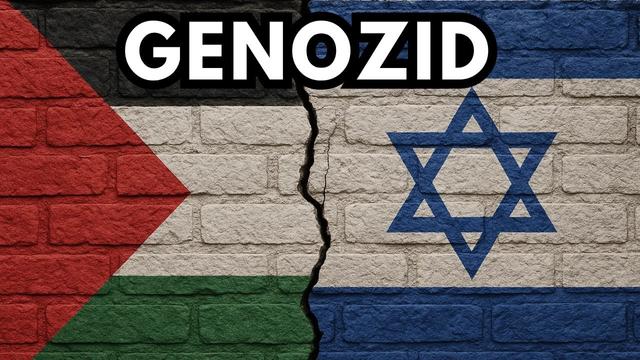 ISRAELS GENOZID