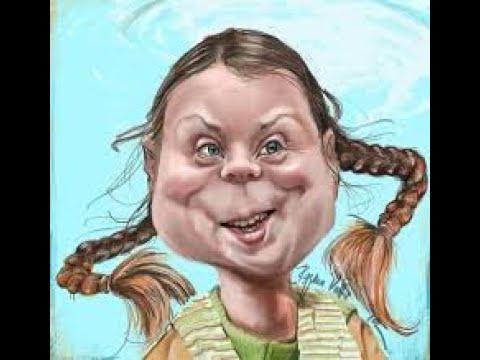 Greta Thunberg - Von der Klimaexpertin zur glühenden Antisemitin