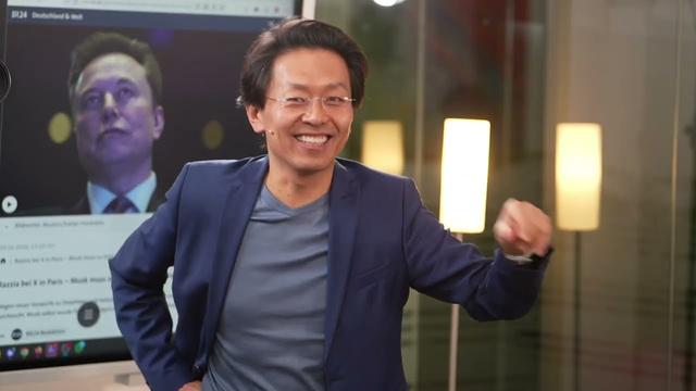 Musk im Knast? Razzia gegen X in Paris. Ginge das in Deutschland?