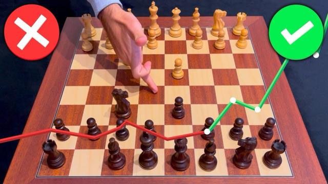 Wenn du DAS verstehst, wirst du doppelt so viele Partien GEWINNEN