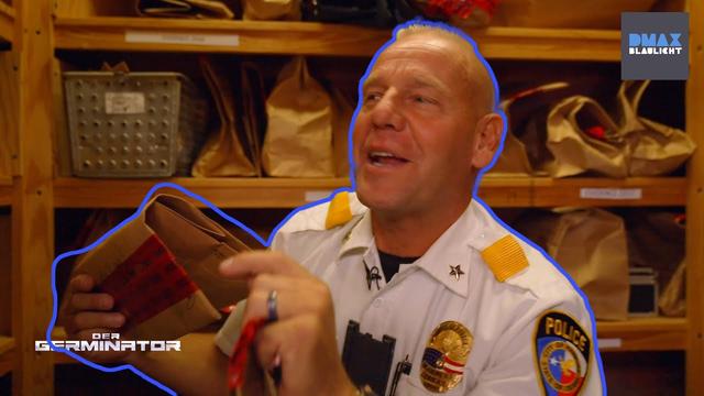 Spielraum!🚔 | Der Germinator - Ein deutscher Cop in Texas