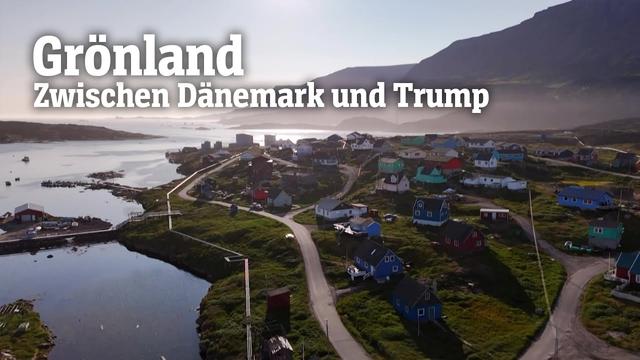 Grönland zwischen Dänemark und Trump | SPIEGEL TV für Arte Re: