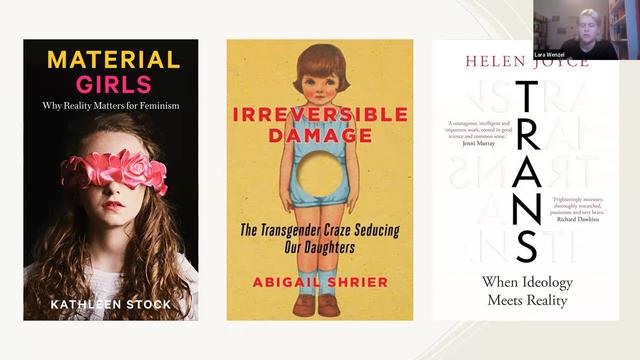 Lara Wenzel: Feminismus der dummen Kerls*. Transfeindlichkeit und ...