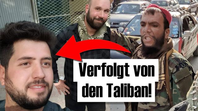 Mein Freund soll den TALIBAN ausgeliefert werden!