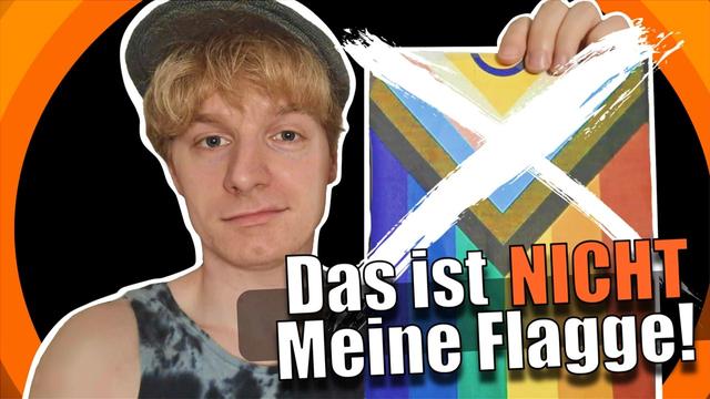 Warum ich diese Flagge ablehne! - (Ein Statement!)