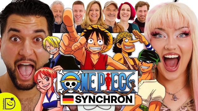 SAG MIR, welchen ONE PIECE-Charakter ich spreche?