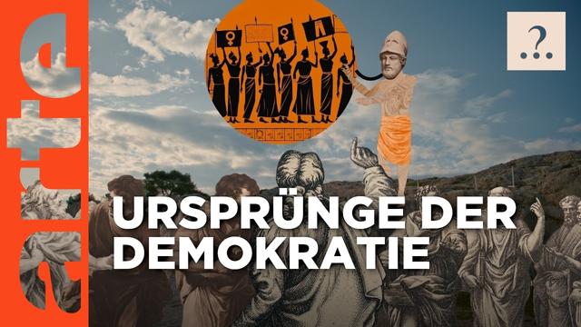 Stammt die Demokratie aus Griechenland? | Stimmt es, dass ...? | ARTE