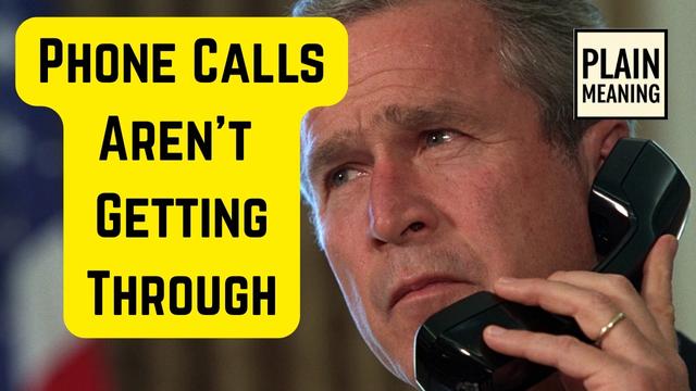 Our Phones Are Shadow Banned Now