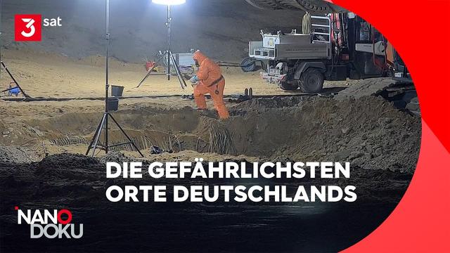 So bedrohlich sind Deutschlands Kriegsreste | NANO Doku