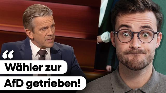 Lanz zerstört SPD-Fraktionschef wegen Bürgergeld!