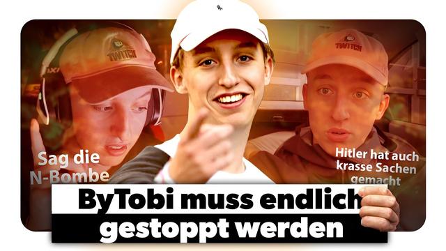 Die Skandale von LetsHugos Bruder "ByTobi" gehen zu weit - N-Wort, H*tler & mehr