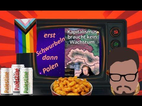 Karl zwischen wachstumsfreiem Kapitalismus-Schwurbel und ingame Osterweiterung