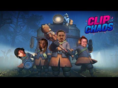 Zwischen KI und Wahnsinn | Clip Chaos #1