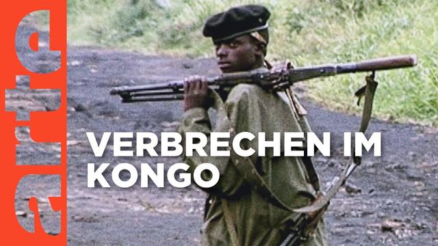 Gewalt im Kongo: Im Reich der Stille | Doku HD Reupload | ARTE