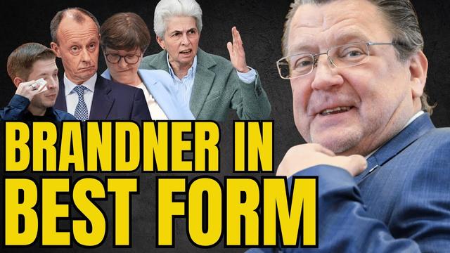 Der Bundestag BEBT‼️ Stephan Brandner AfD in BEST FORM