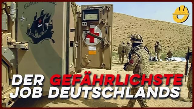 Extremjob Bundeswehr🪖: So hart waren die Auslandseinsätze | Doku