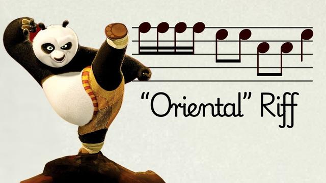 Why this melody came to represent "Asia"