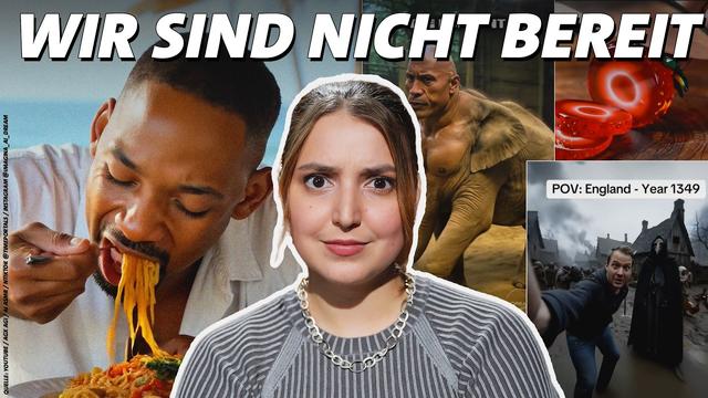 KI-Video Flut: Warum Social Media die Kontrolle verliert