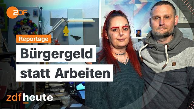 Sind die Deutschen zu faul? | ZDF.reportage
