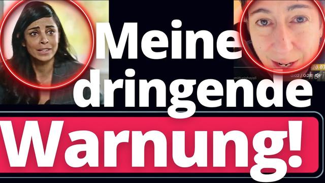 Der Fall Collien: Meine letzte Warnung! Es geht viel Tiefer!