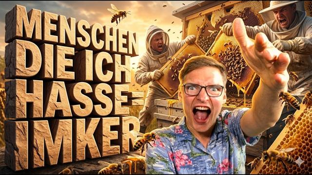 Warum Imker mein Albtraum sind: Eine Abrechnung.