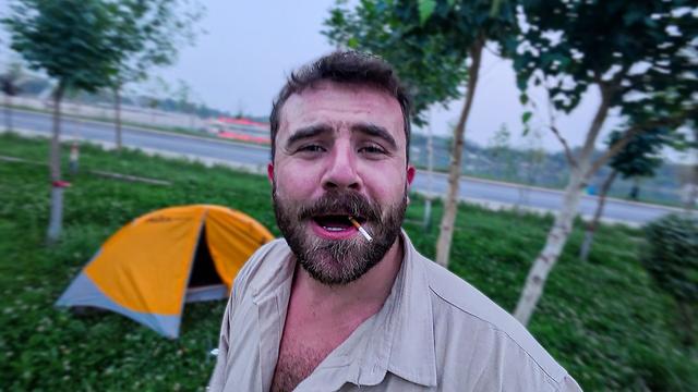 Drinking in Rural China for Beginners