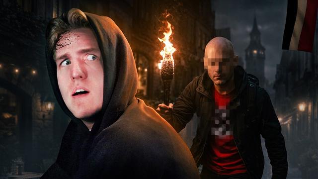 Ich war auf dem GEFÄHRLICHSTEN CSD Deutschlands… 💀