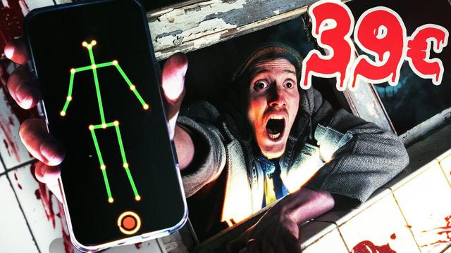 Geisterjagd: Der DÜMMSTE Trend des Jahres (Selbstexperiment)