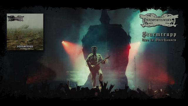 Kanonenfieber - Sturmtrupp Live in Oberhausen 2024