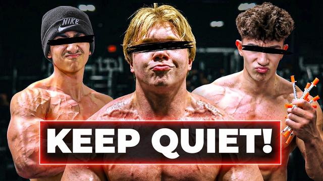 The Terrifying World of Teenagers on Steroids