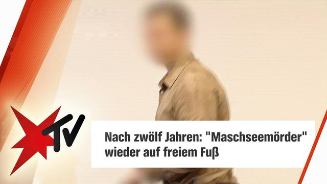 Maschsee-Mörder frei - Sohn des Opfers ist fassungslos | stern TV