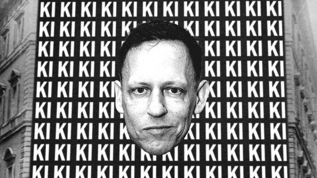 Der Gefährlichste Mann der Welt: Peter Thiel