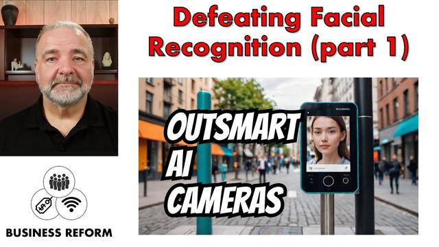 How to Block Facial Recognition Cameras (IRL Tested!)