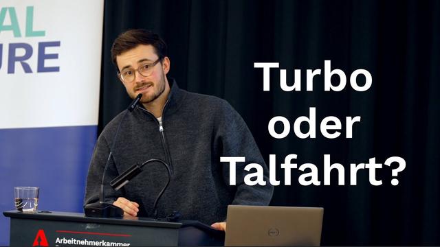 Maurice Höfgen & Bremer Politik: Kommt der ökomische Turbo oder droht die Talfahrt?