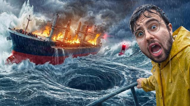 Ich habe das Bermuda Dreieck überlebt