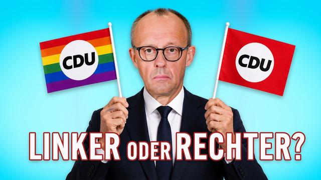CDU FRÜHER vs. CDU HEUTE