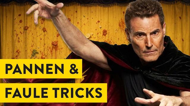 Wie die “Next Uri Geller” Zaubertricks aufgeflogen sind | WALULIS
