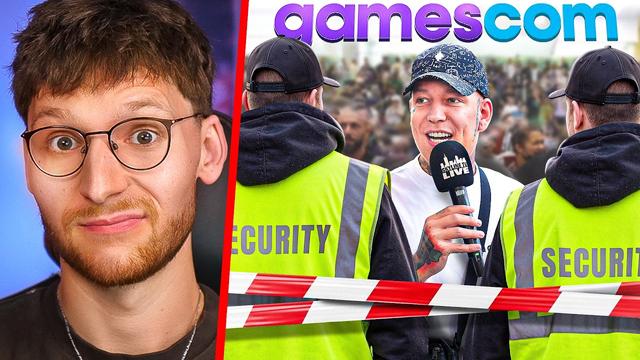 Der Absturz der Gamescom?