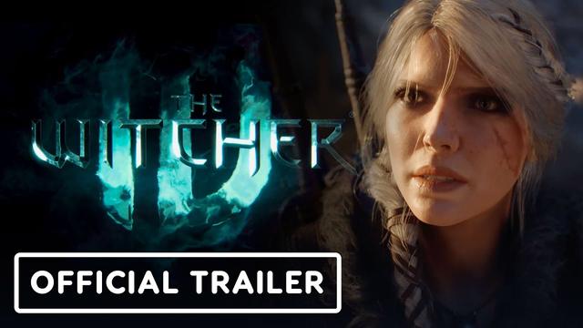 The Witcher 4 - Official Reveal Trailer | The Game Awards 2024