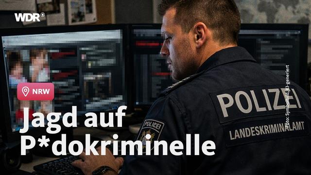 Kampf gegen P*dokriminelle im Netz | WDR Verbrechen